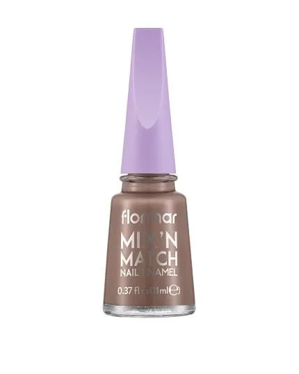 Pretty by Flormar Essential 001 Be Yourself smalto unghie 11 ml finish gel
