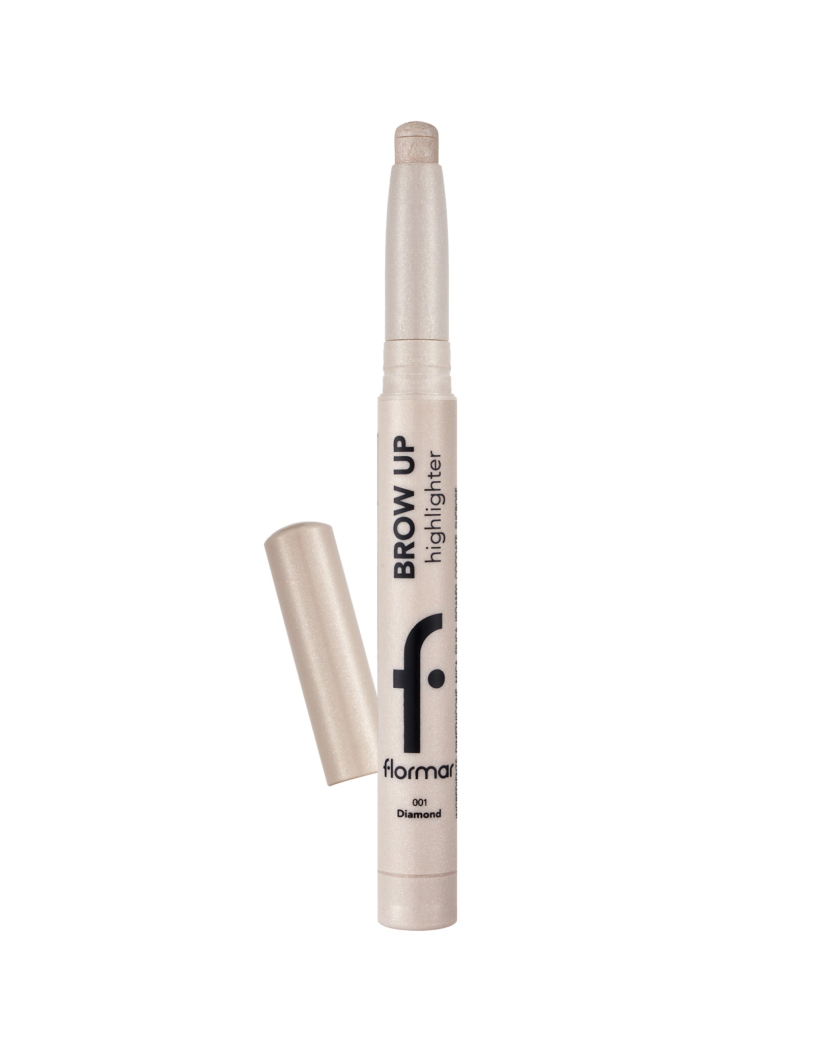 Pretty by Flormar Brow Up 000 Champagne matita sopracciglia