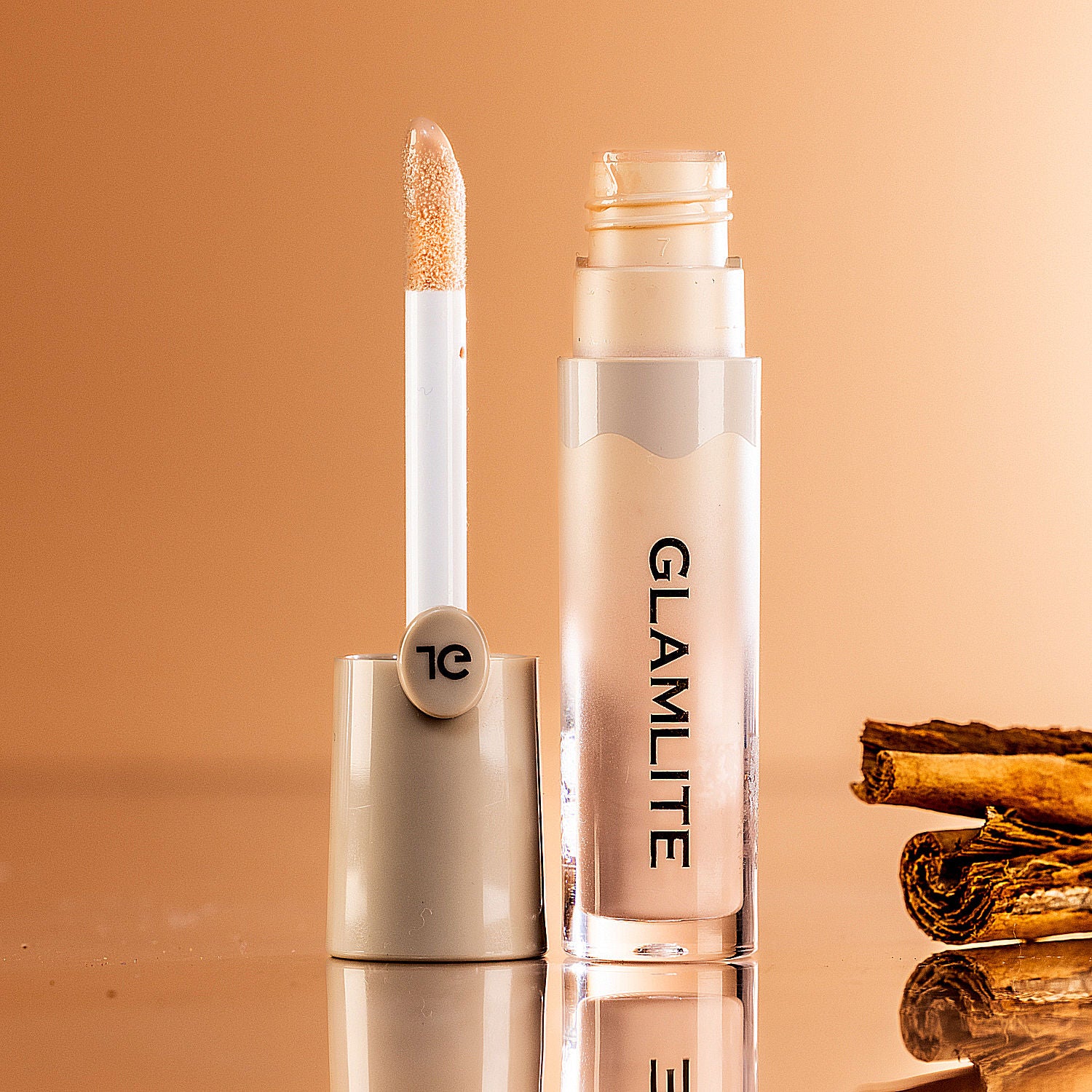 Glamlite Lip Kits Horchata lucidalabbra cannella 5g