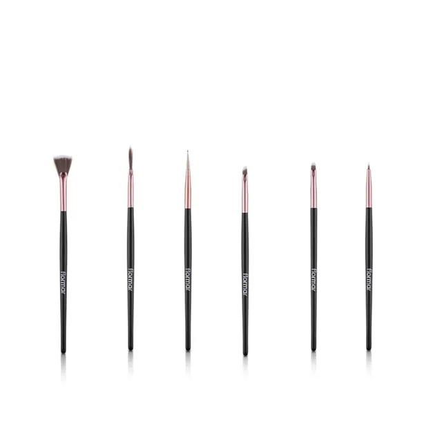 Pretty Accessories Beauty Toys Set 6 pennelli nail art
