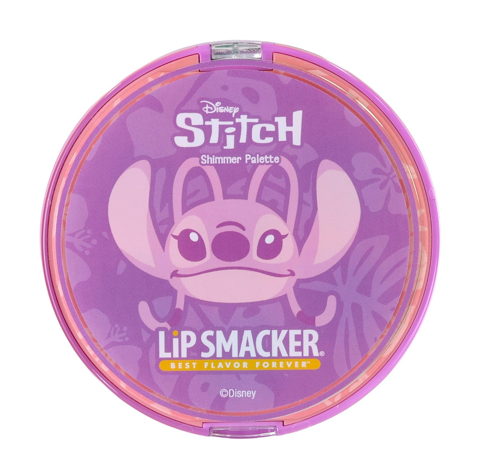 Lip Smacker Disney Palette Ombretti Shimmer Stitch 7 colori
