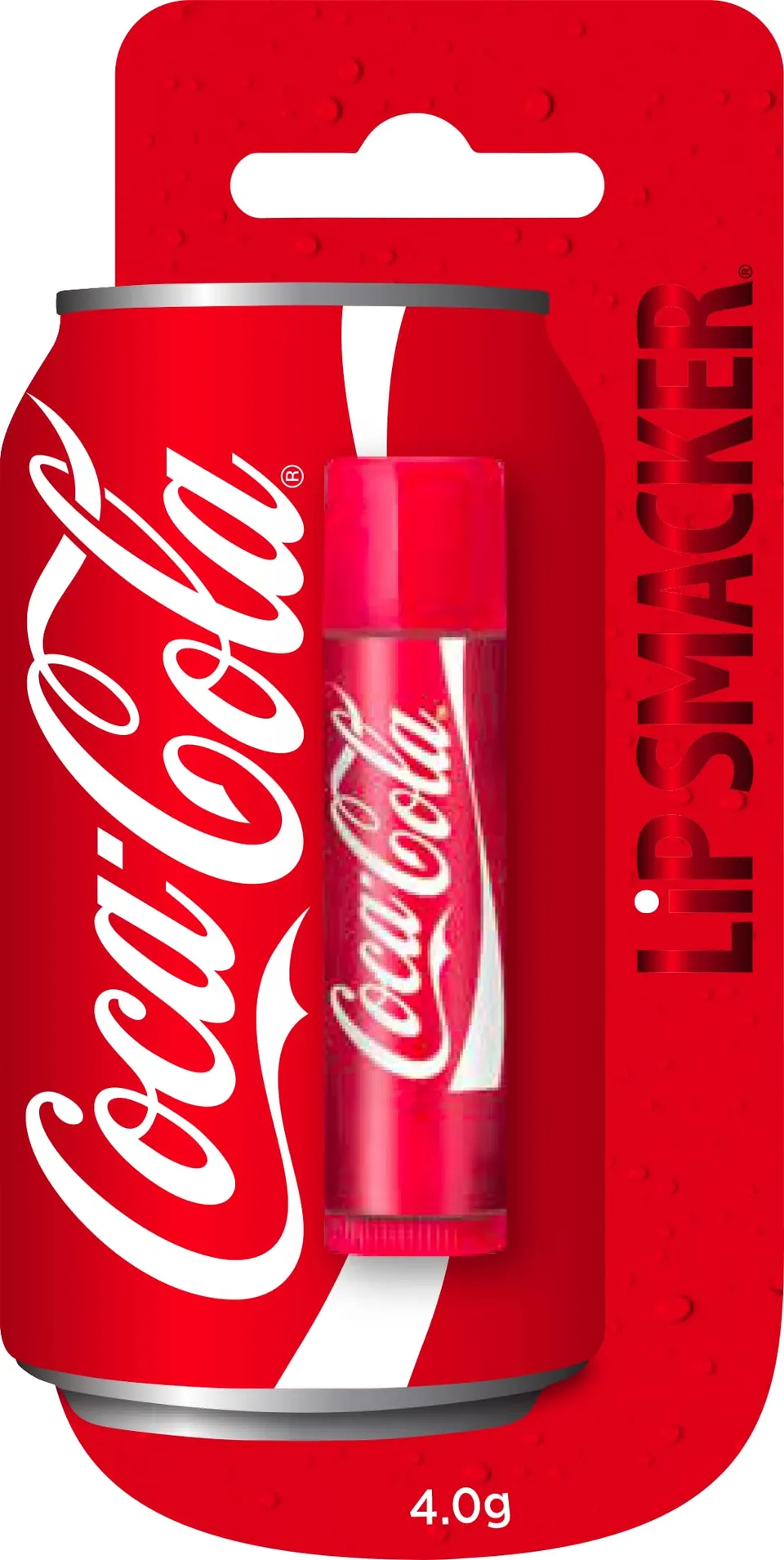 Lip Smacker Coca-Cola balsamo labbra gusto classico 1 pezzo