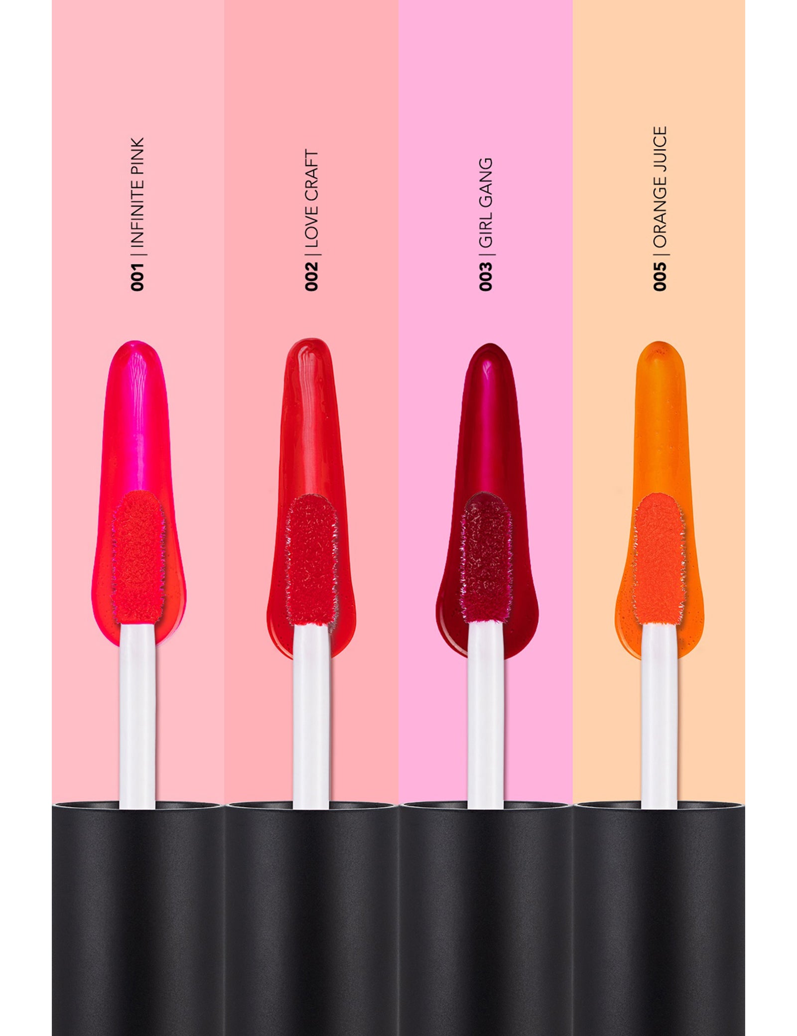 Pretty by Flormar Water Lip Stain tinta labbra 004 Orange Juice