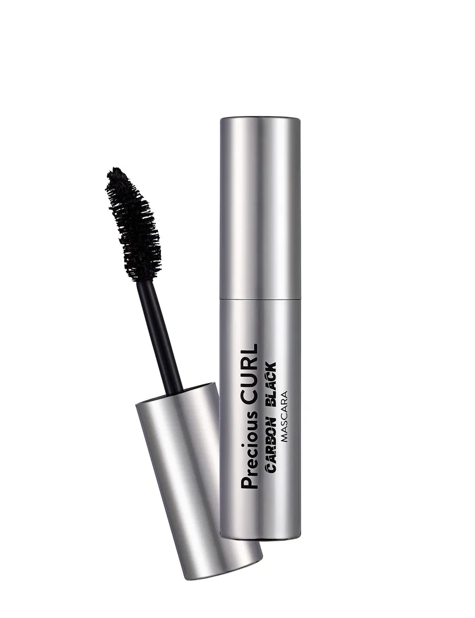 Pretty by Flormar Mascara Precious Curl Waterproof mascara nero 001 Carbon Black