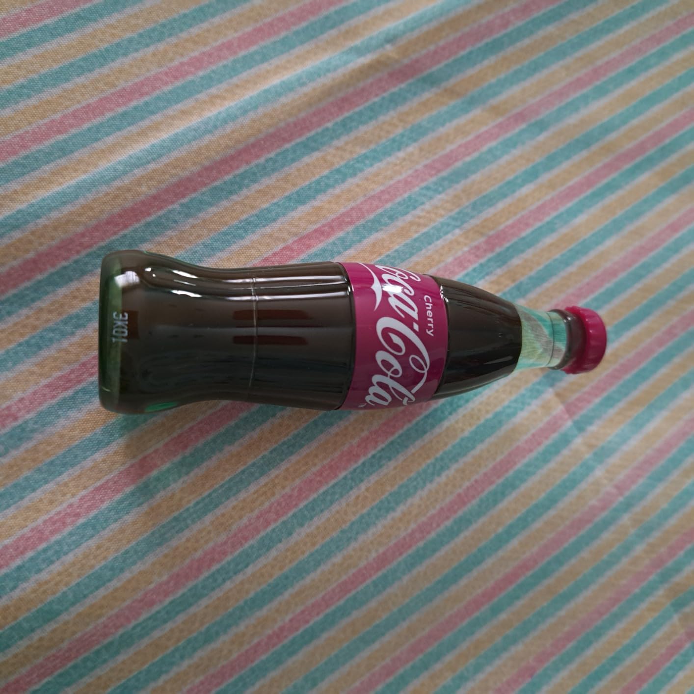 Lip Smacker Coca-Cola Bottle balsamo labbra Cherry Coke 1 pezzo