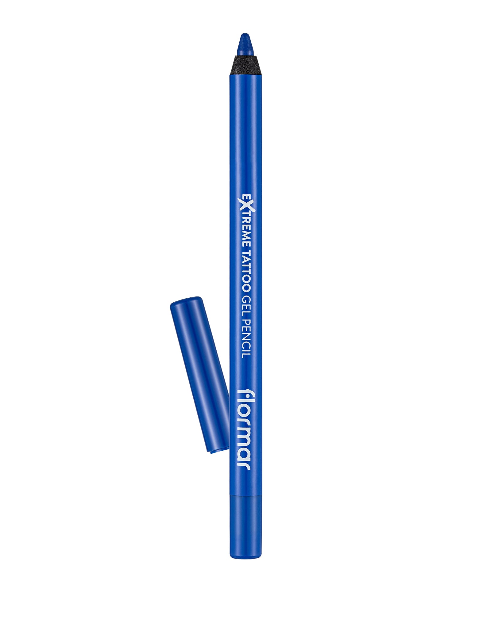 Pretty by Flormar Extreme Tattoo 01 Glitzy Brown eyeliner gel
