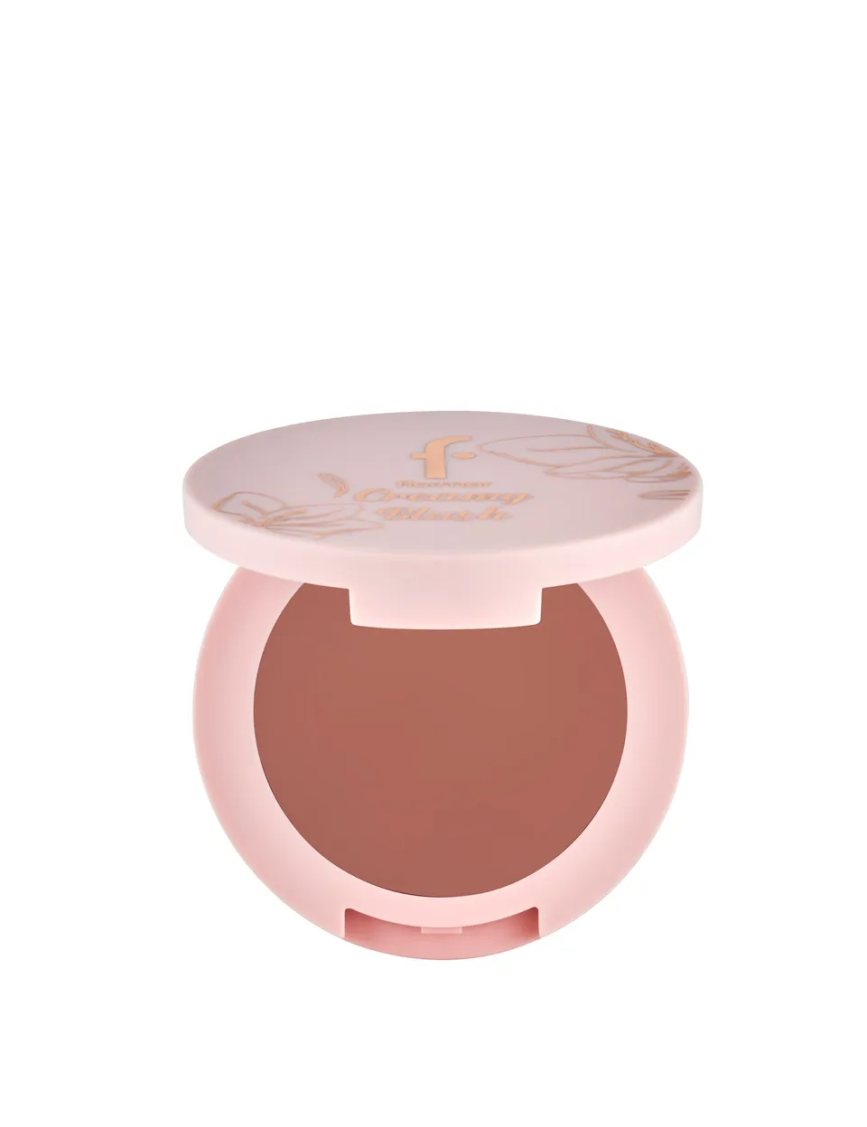 Pretty by Flormar Blossom blush crema 001 Petite Tulip naturale