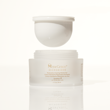 Lipsense Skincare Microbiome Evening Moisturizer refill notte