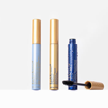 LipSense LashSense VolumeIntense Mascara Waterproof volumizzante