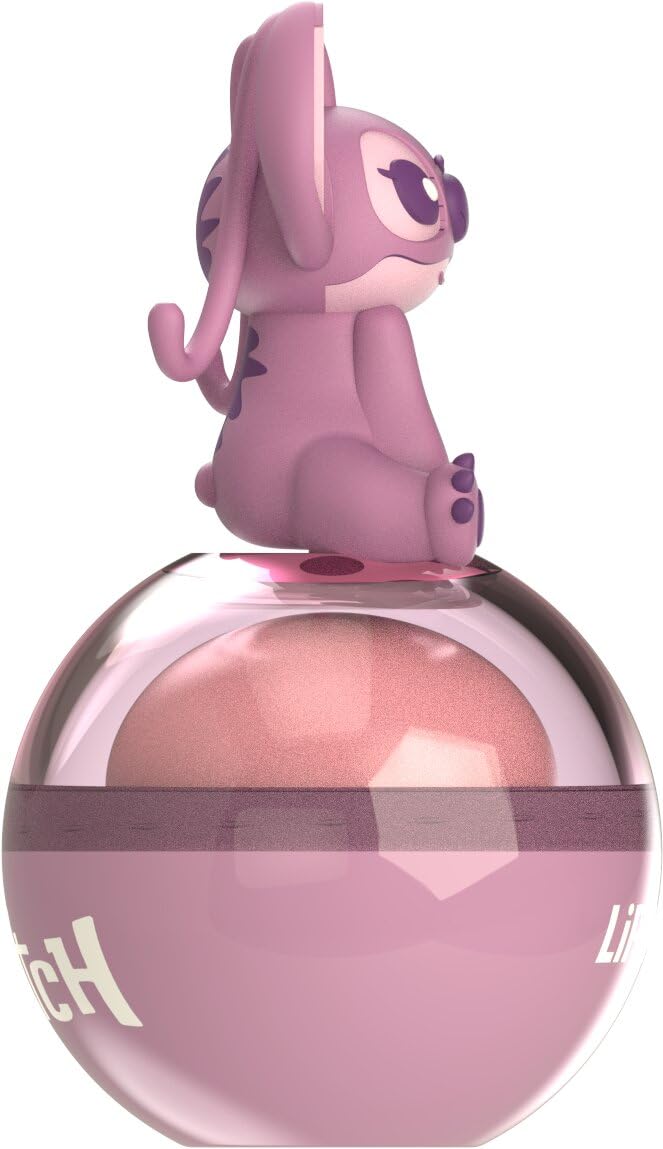Lip Smacker Disney Angel balsamo labbra blister singolo luminoso