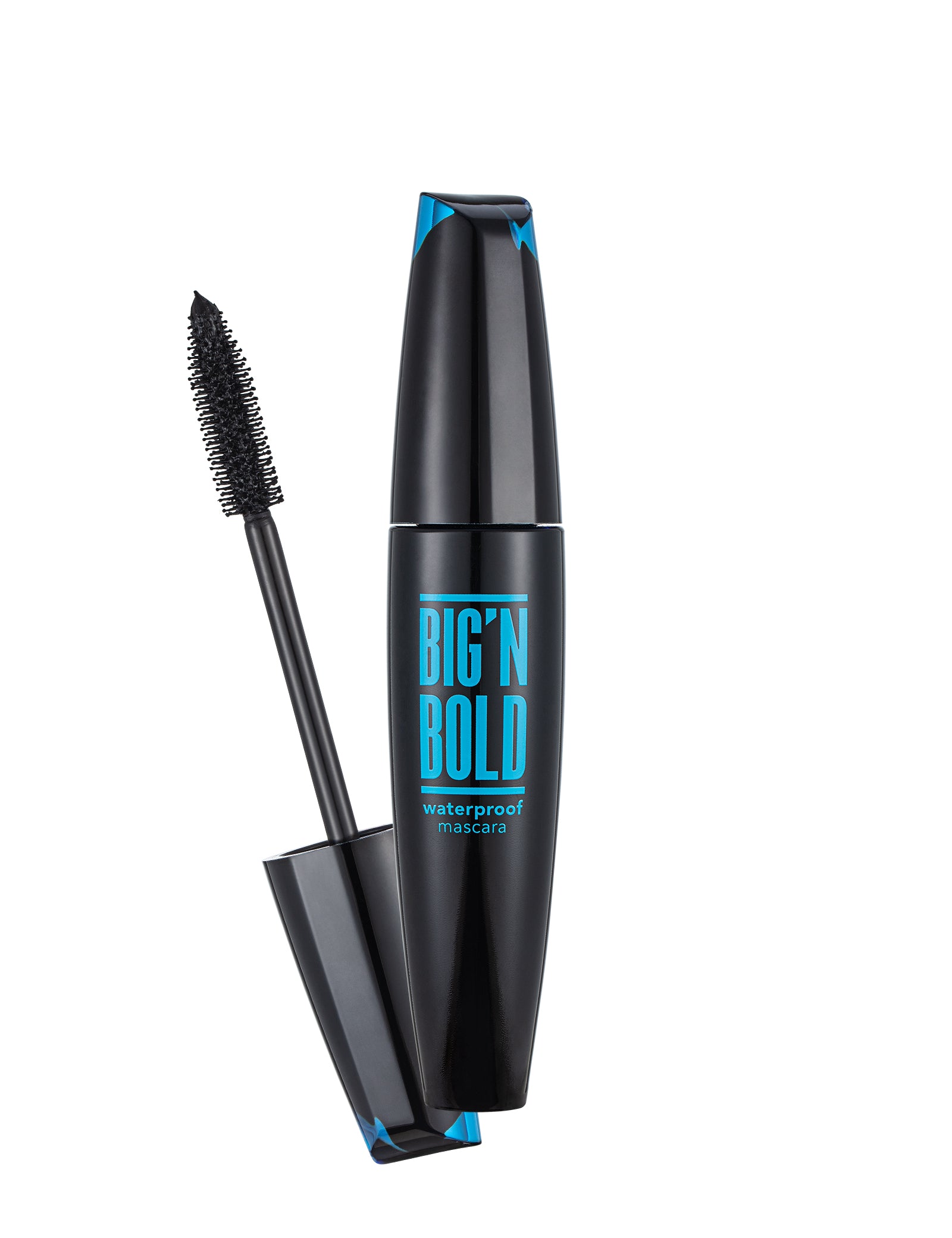 Pretty by Flormar Big'N Bold mascara allungante Lengthening nero