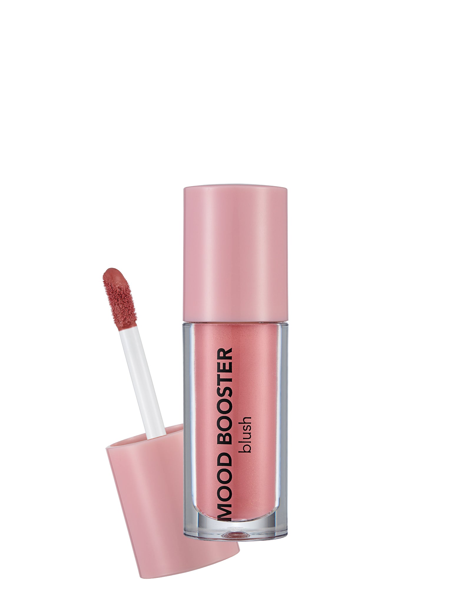 Pretty by Flormar Blush On Mood Booster Blush fard 004 Feel The Red