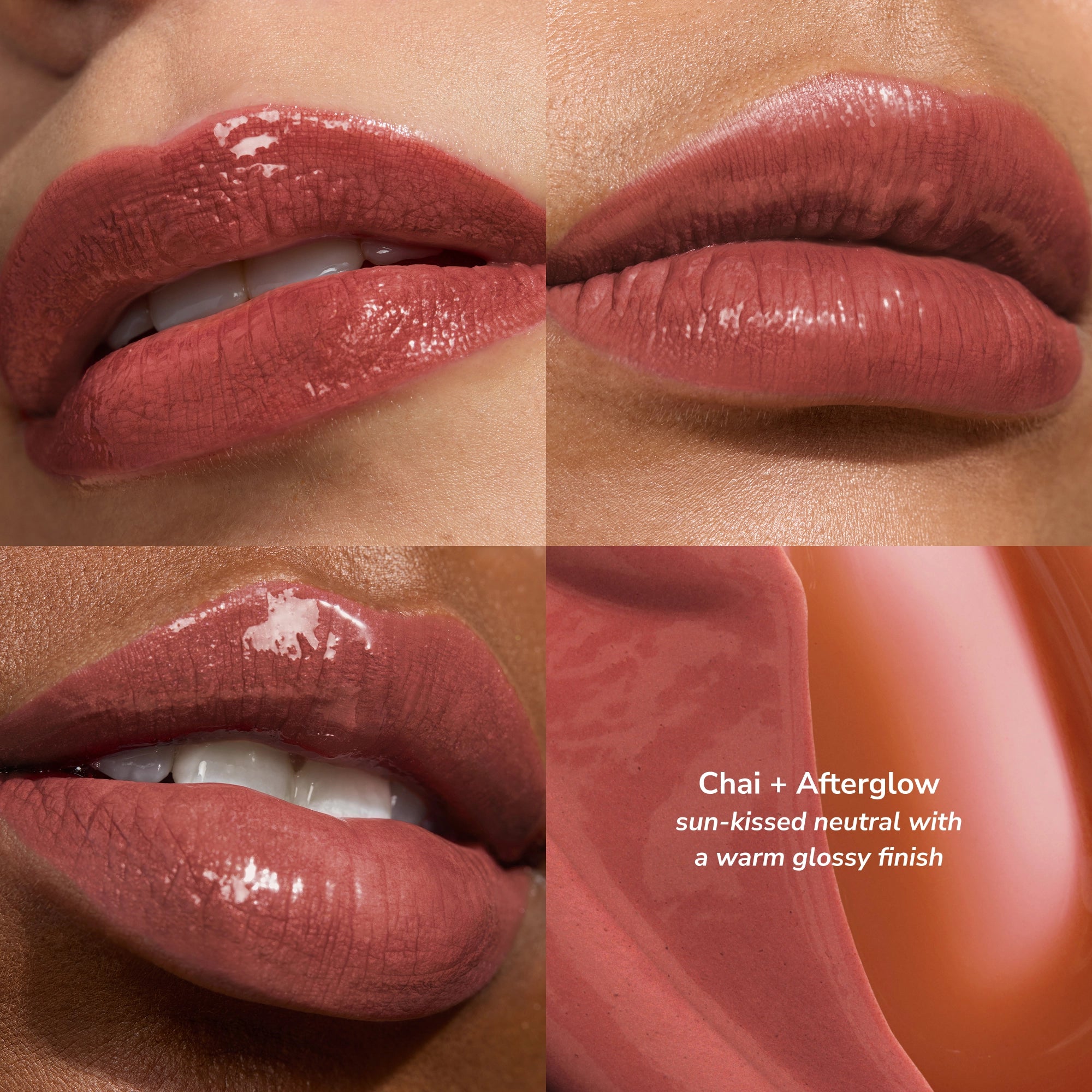 LipSense Afterglow Lip Duo rossetto liquido Chai matte