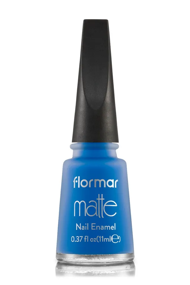 Pretty by Flormar Matte Nail Enamel Smalto M16 Tangerine Crush