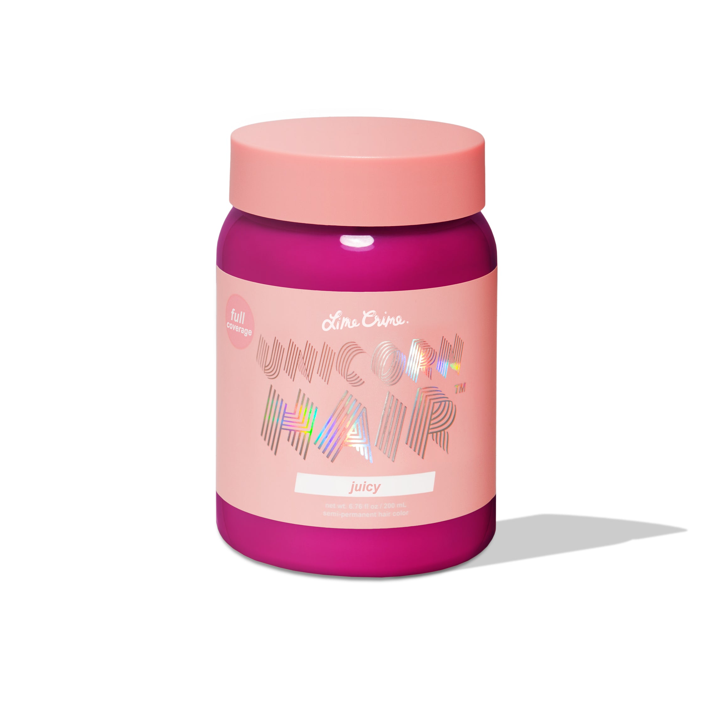 Lime Crime Unicorn Hair Full Coverage tinta capelli Jello