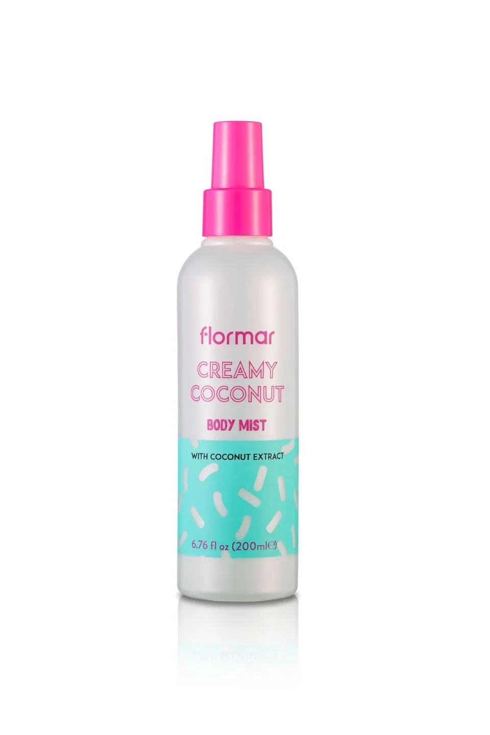 Pretty by Flormar Creamy Coconut spray corpo 200ml cocco
