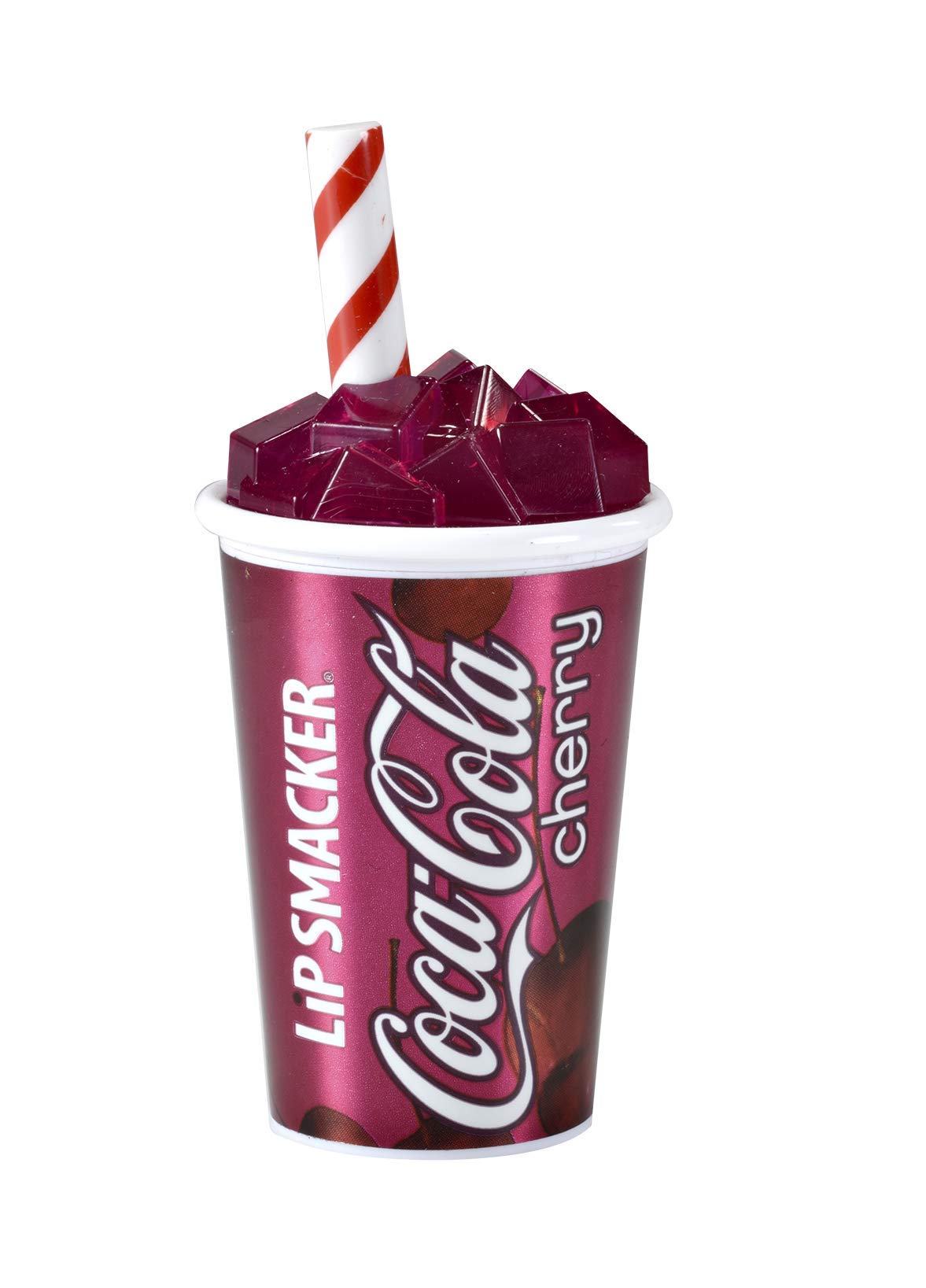 Lip Smacker Coca-Cola burrocacao ciliegia pezzo singolo