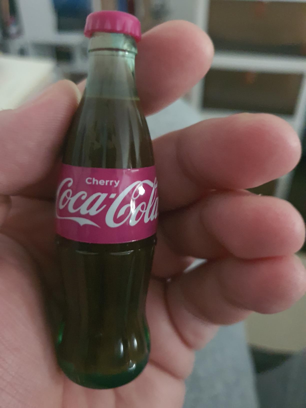 Lip Smacker Coca-Cola Bottle balsamo labbra Cherry Coke 1 pezzo