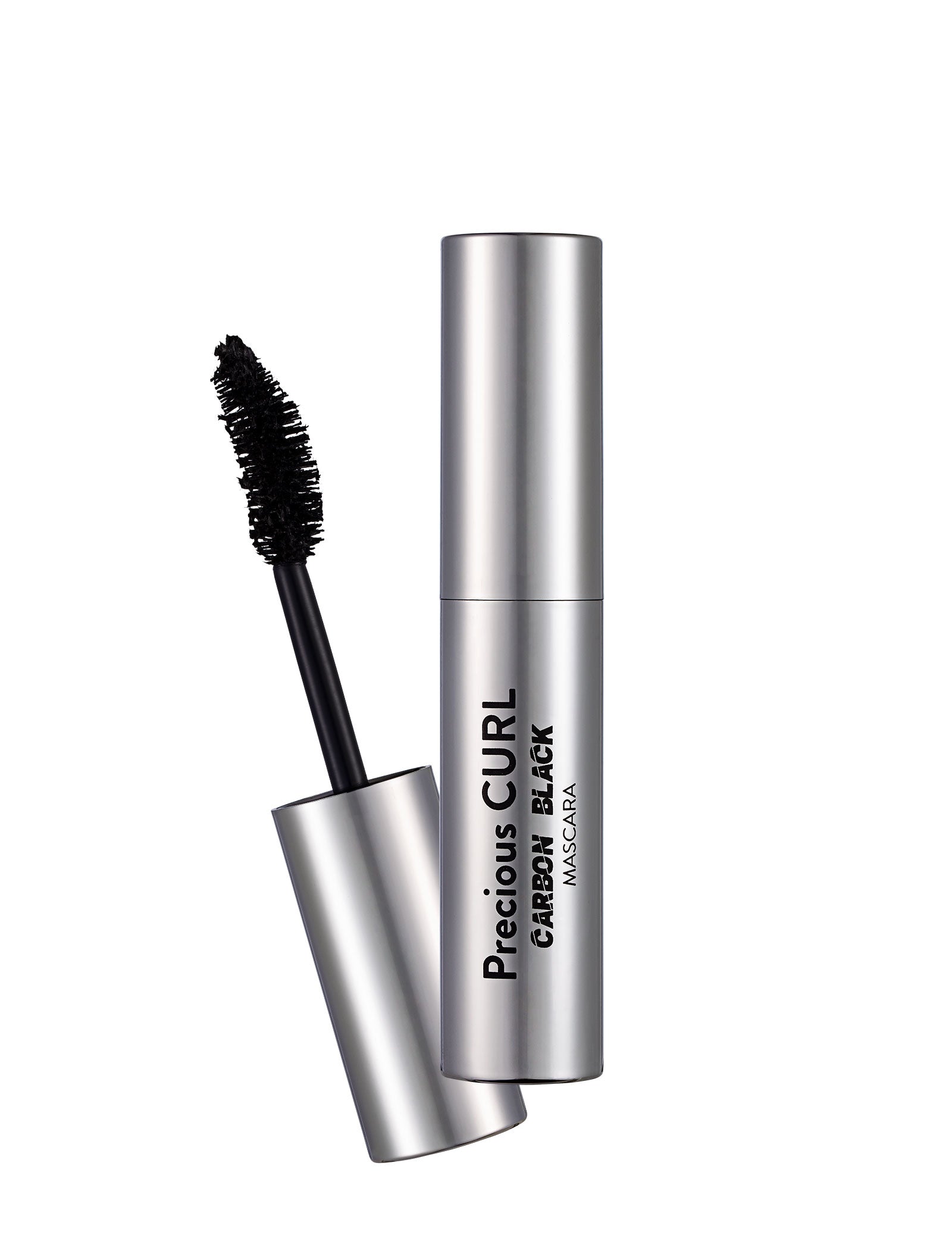 Pretty by Flormar Mascara Precious Curl Waterproof mascara nero 001 Carbon Black