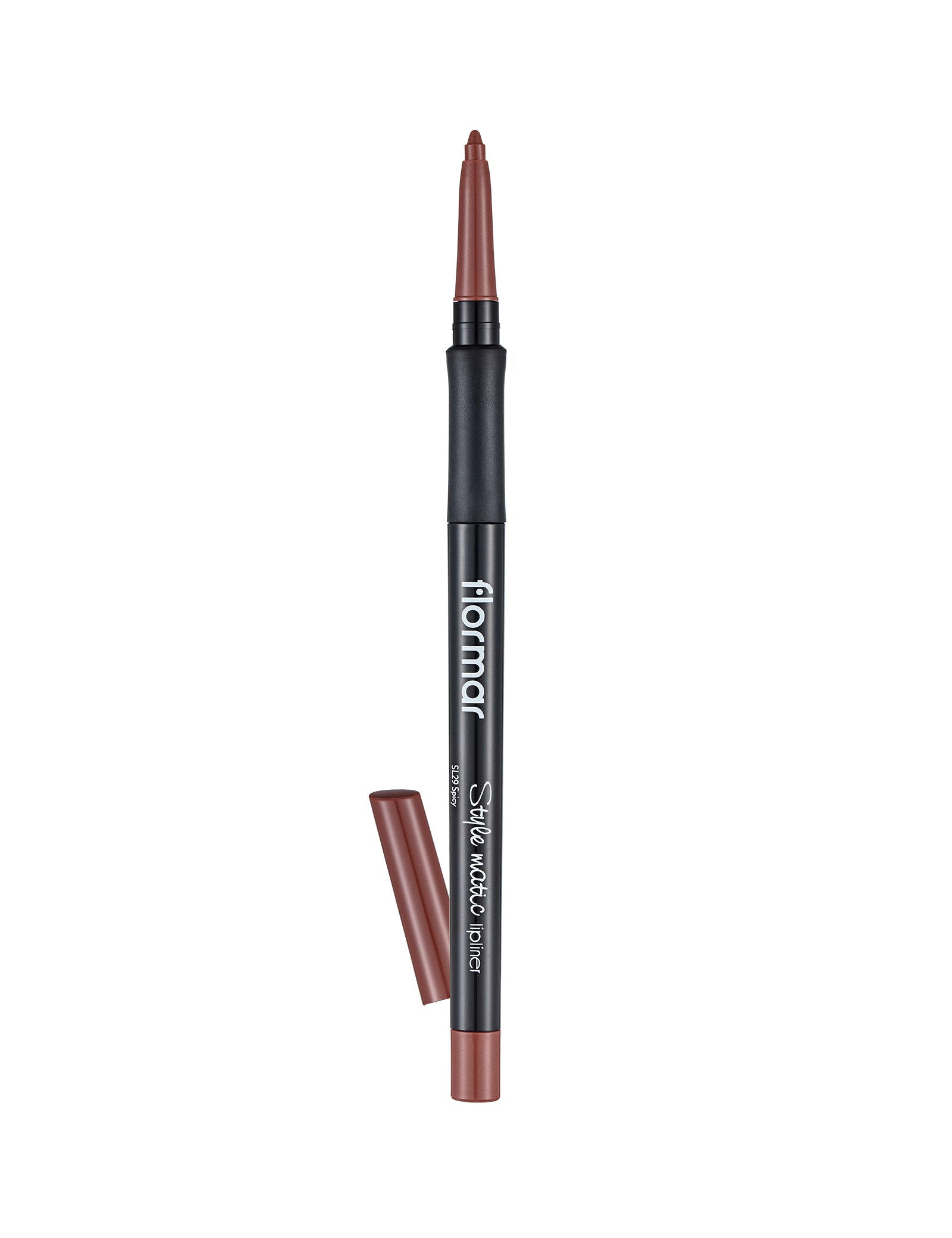 Pretty by Flormar Style Matic Lipliner matita labbra 01 Rosewood