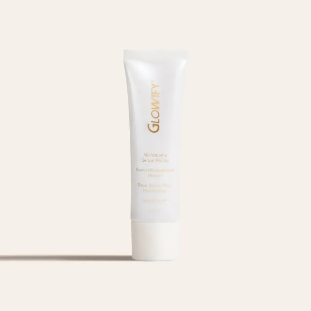 Lipsense Glowify Microbiome Serum Primer viso glow