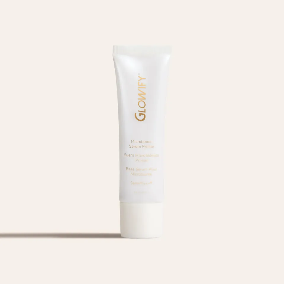 Lipsense Glowify Microbiome Serum Primer viso glow