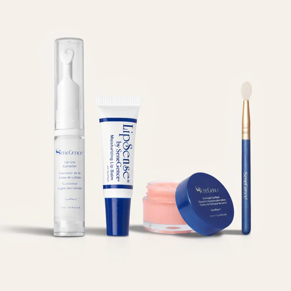 Lipsense Lips Ultimate balsamo labbra kit trattamento