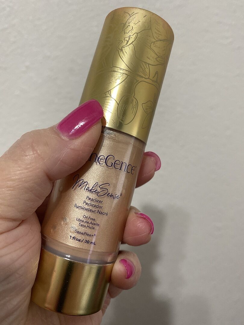 LipSense MakeSense Pearlizer illuminante liquido effetto glow