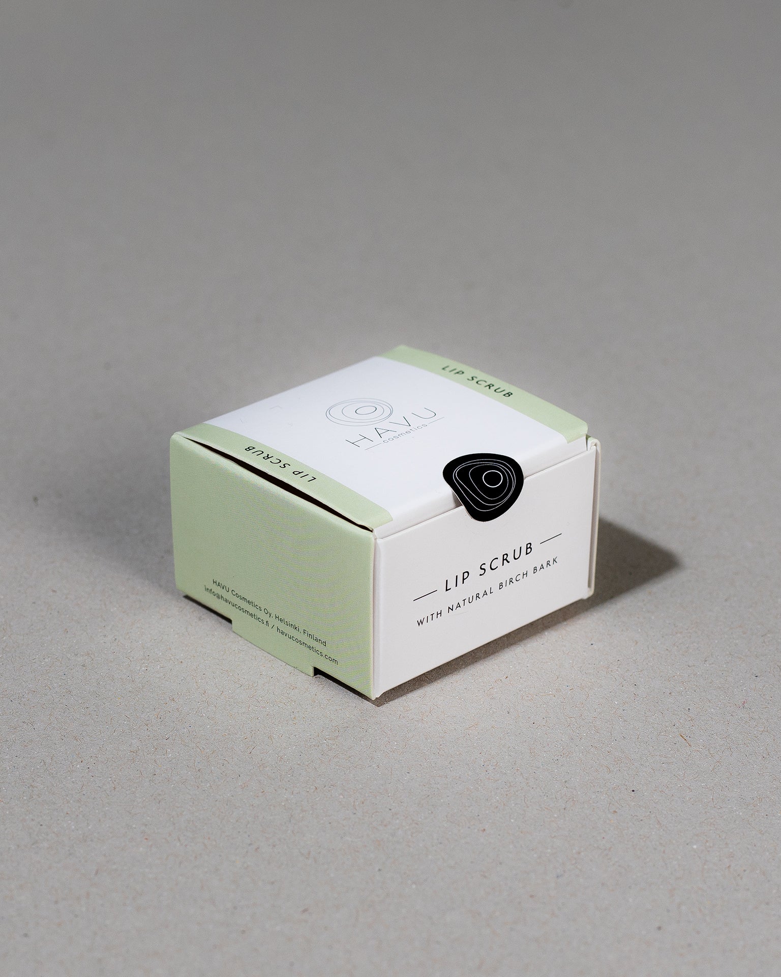 HAVU Lip Scrub scrub labbra corteccia di betulla