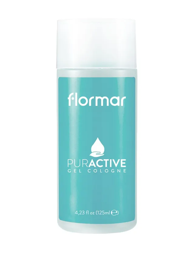 Pretty by Flormar Puractive Gel Cologne colonia gel 125 ml mani
