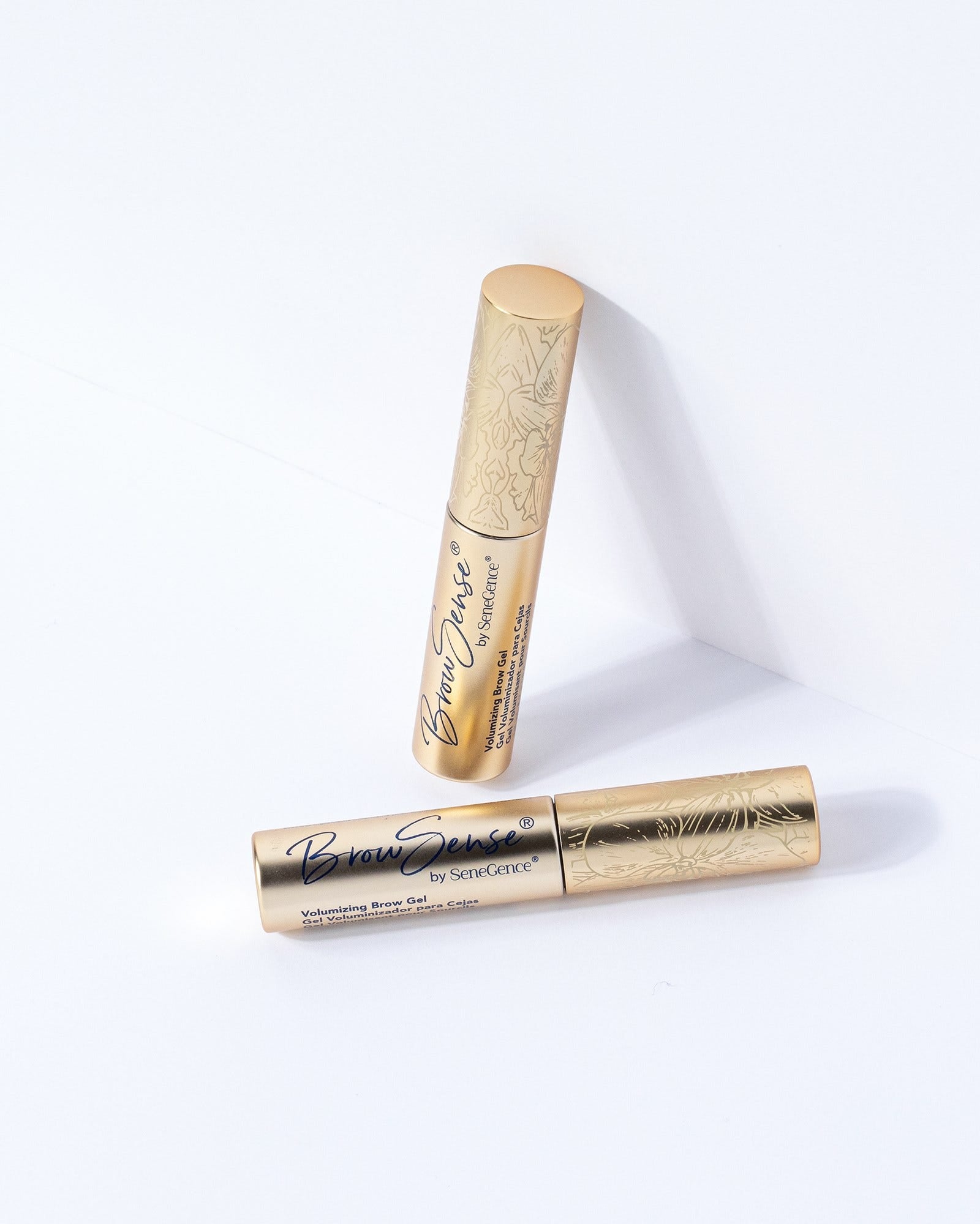 Lipsense BrowSense Volumizing Brow Gel sopracciglia trasparente
