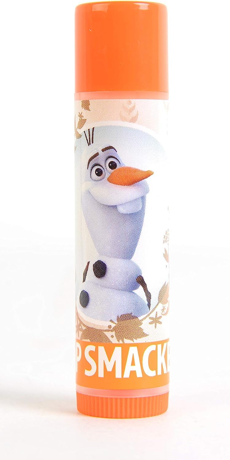 Lip Smacker Disney Olaf balsamo labbra waffles 1 pezzo