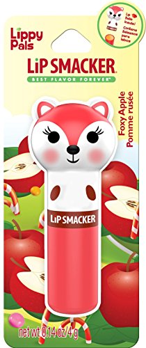 Lip Smacker Lippy Pal Fox Foxy Apple balsamo labbra 4 g idratante