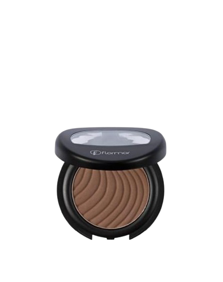 Pretty by Flormar Eyebrow Shadow B01 Beige polvere sopracciglia opaca