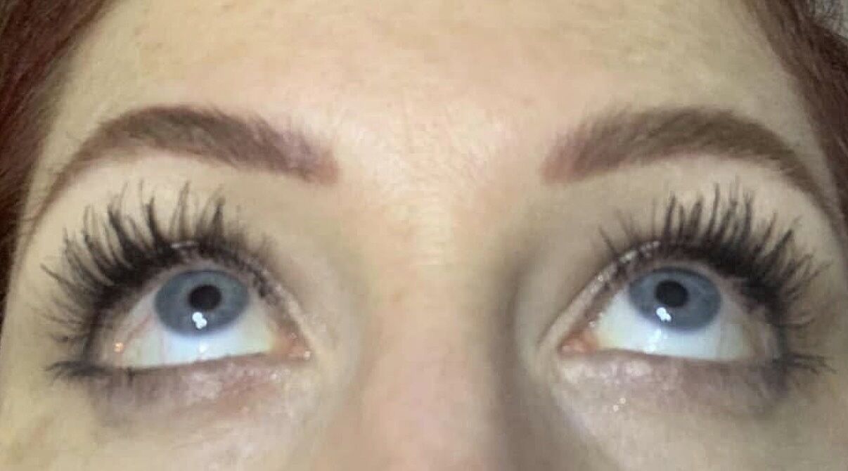 Lipsense Eyes LashSense FiberExtend mascara volume