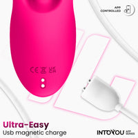 INTOYOU Derek Vibratore Finger 3 Motori con App