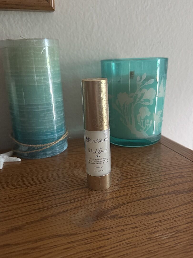 Lipsense MakeSense Silk Primer base trucco minimizzatore pori