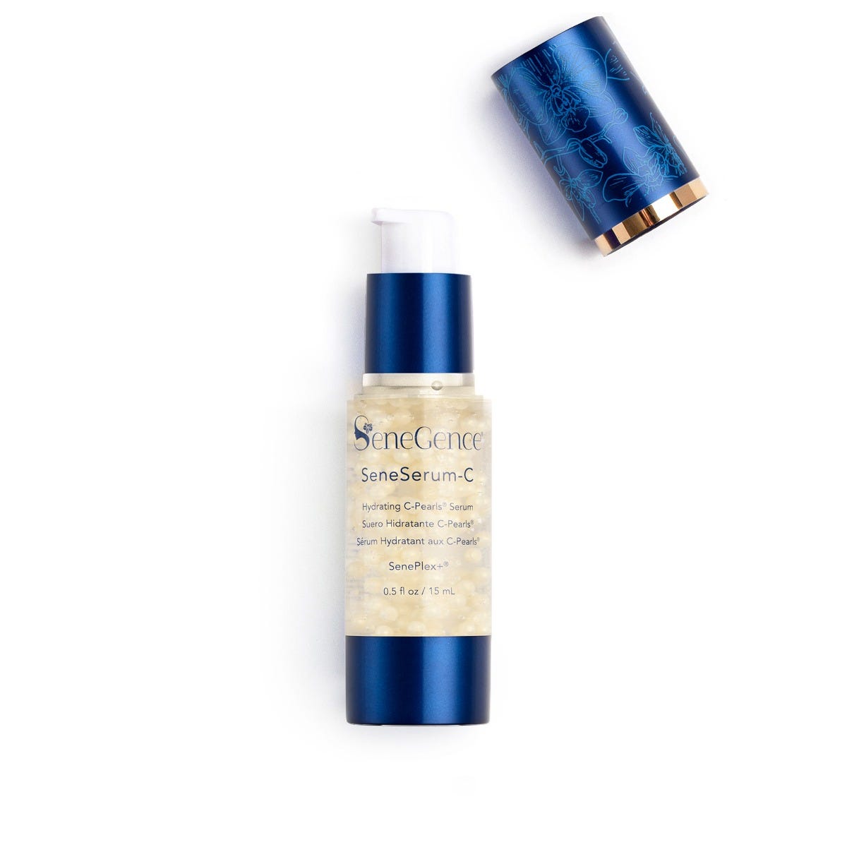 Lipsense SeneSerum-C siero viso vitamina C idratante