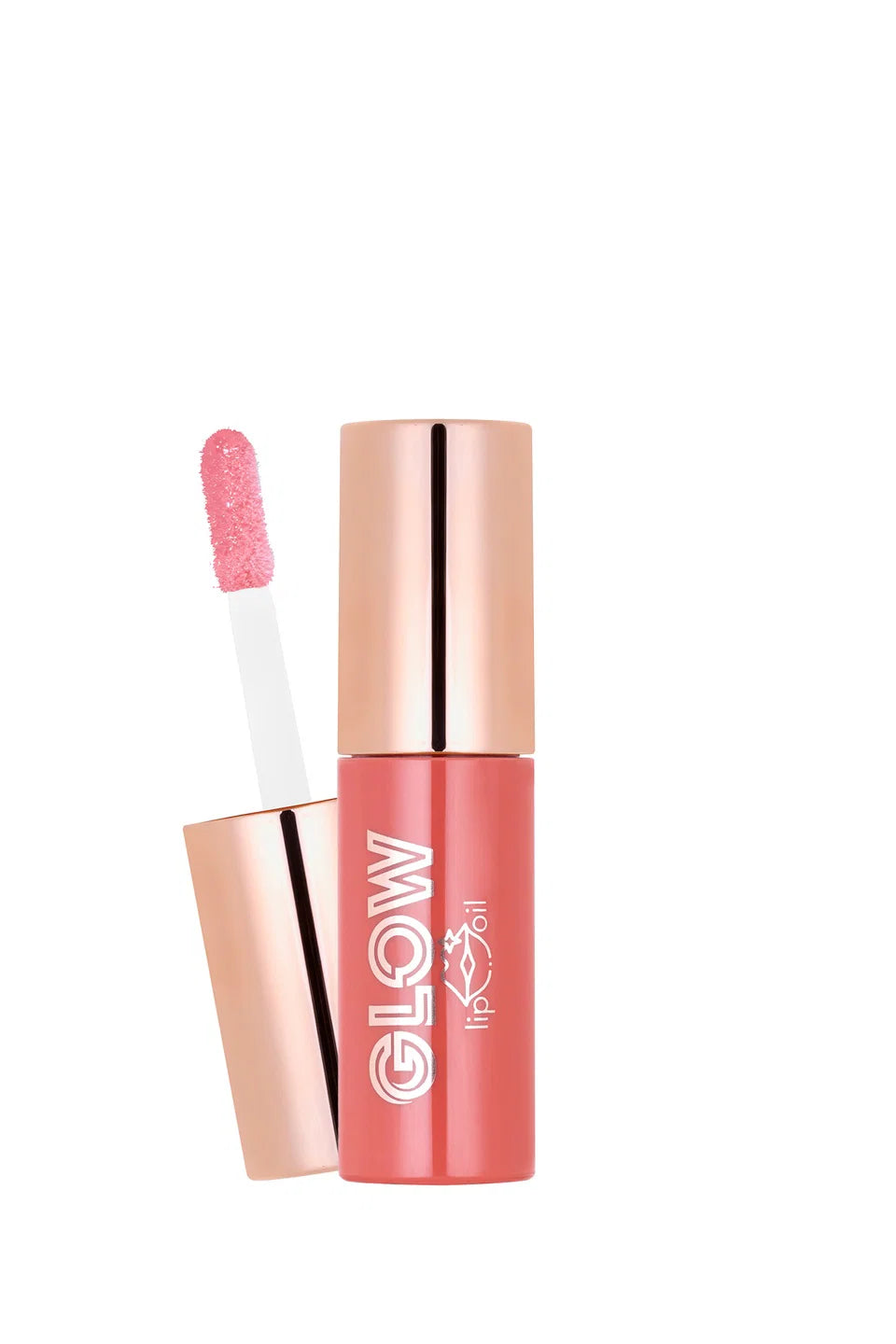 Pretty by Flormar Lipgloss Glow Lip Oil 001 Shine Your Lips idratante