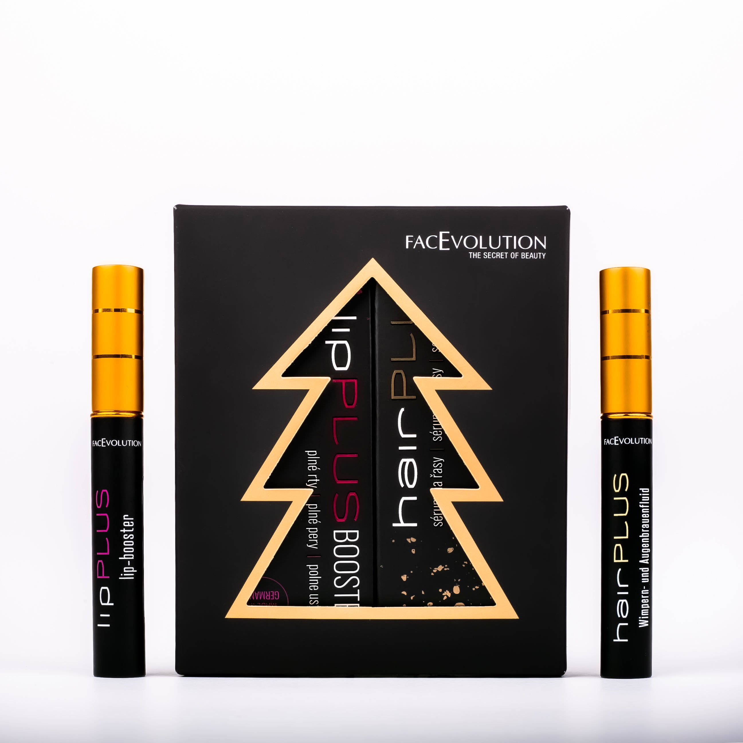 Moart Set HairPLUS + LipPLUS cofanetto labbra Edizione