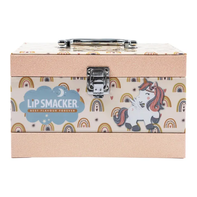 Lip Smacker Sparkle & Shine Beauty Vanity Case valigetta trucchi