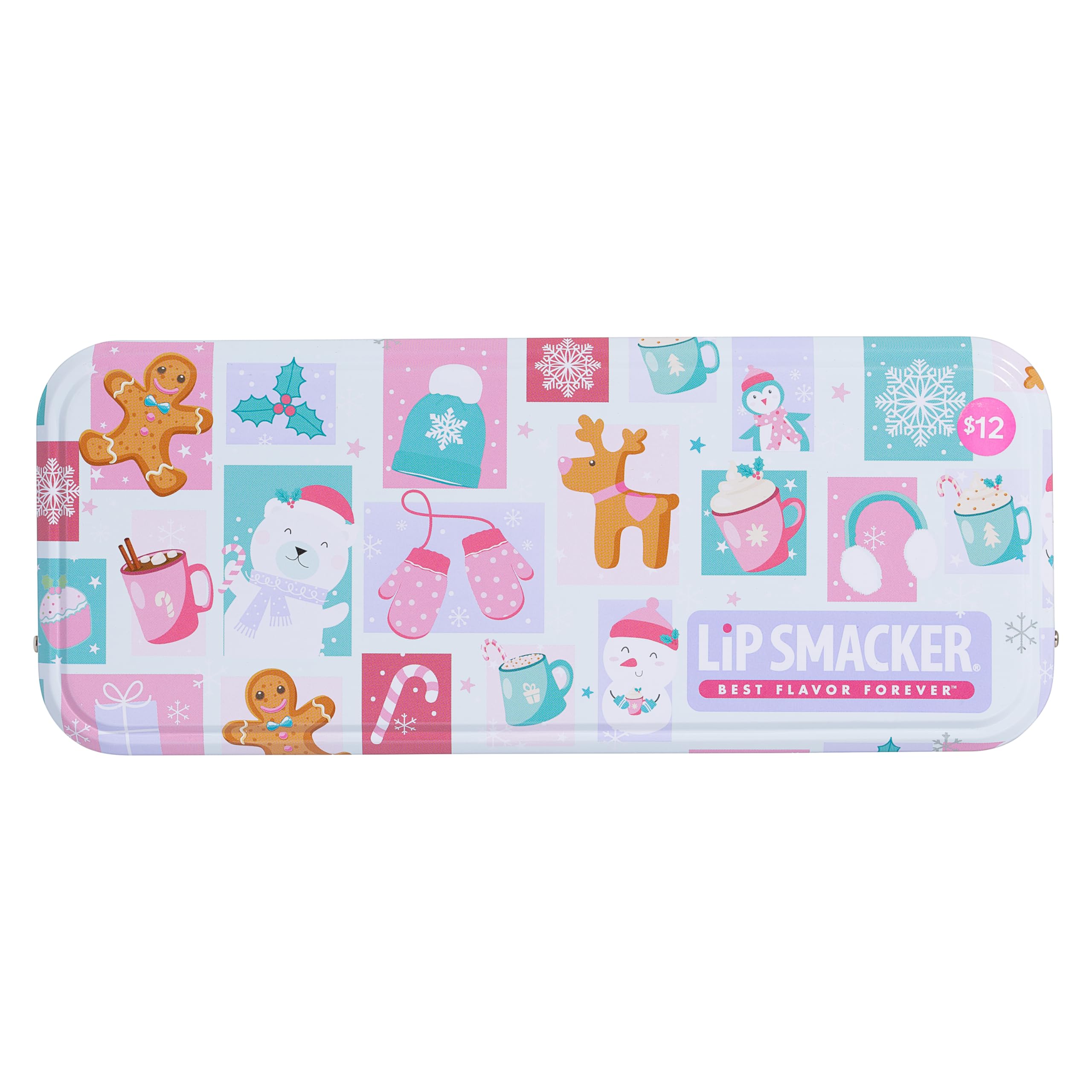 Lip Smacker Sparkle Shine cofanetto trucco 28 pezzi bambina