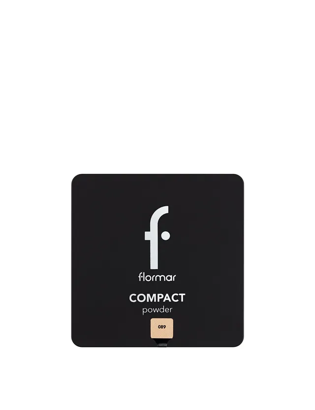 Pretty by Flormar Powder Cipria Compatta 088 Medium Peach Beige