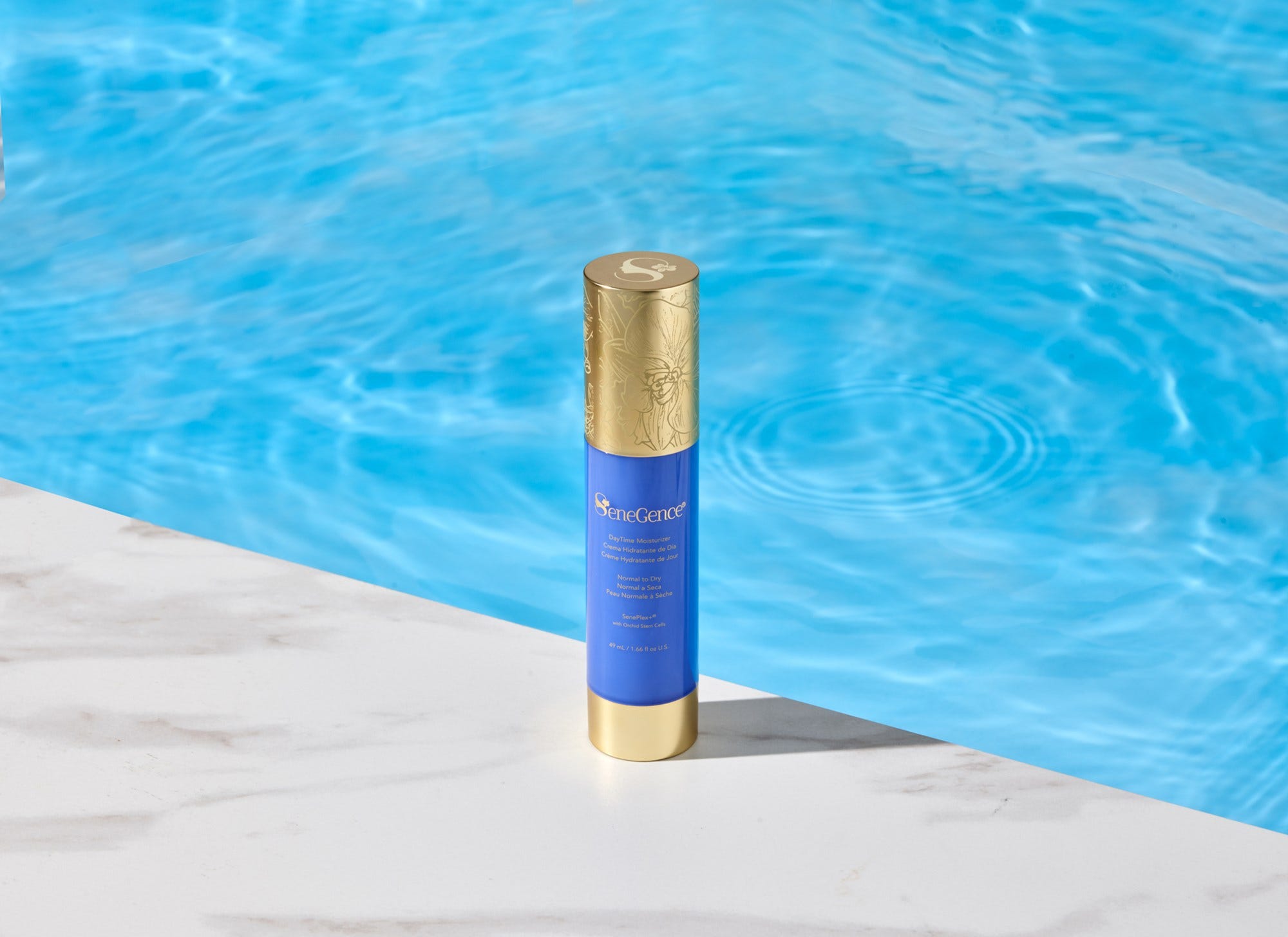 Lipsense Skincare DayTime Moisturizer crema giorno pelle normale-secca