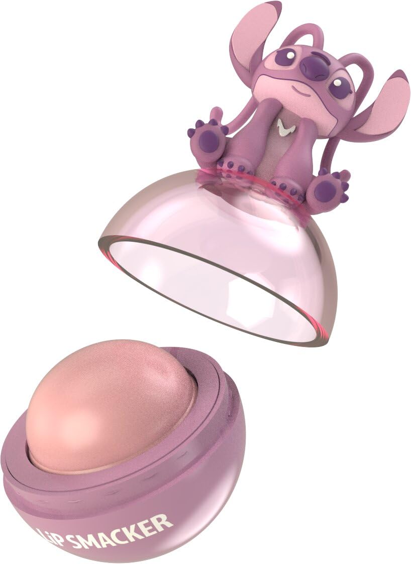 Lip Smacker Disney Angel balsamo labbra blister singolo luminoso