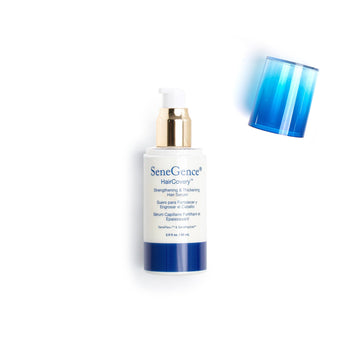 Lipsense HairCovery siero capelli rinforzante leave-in peptidi