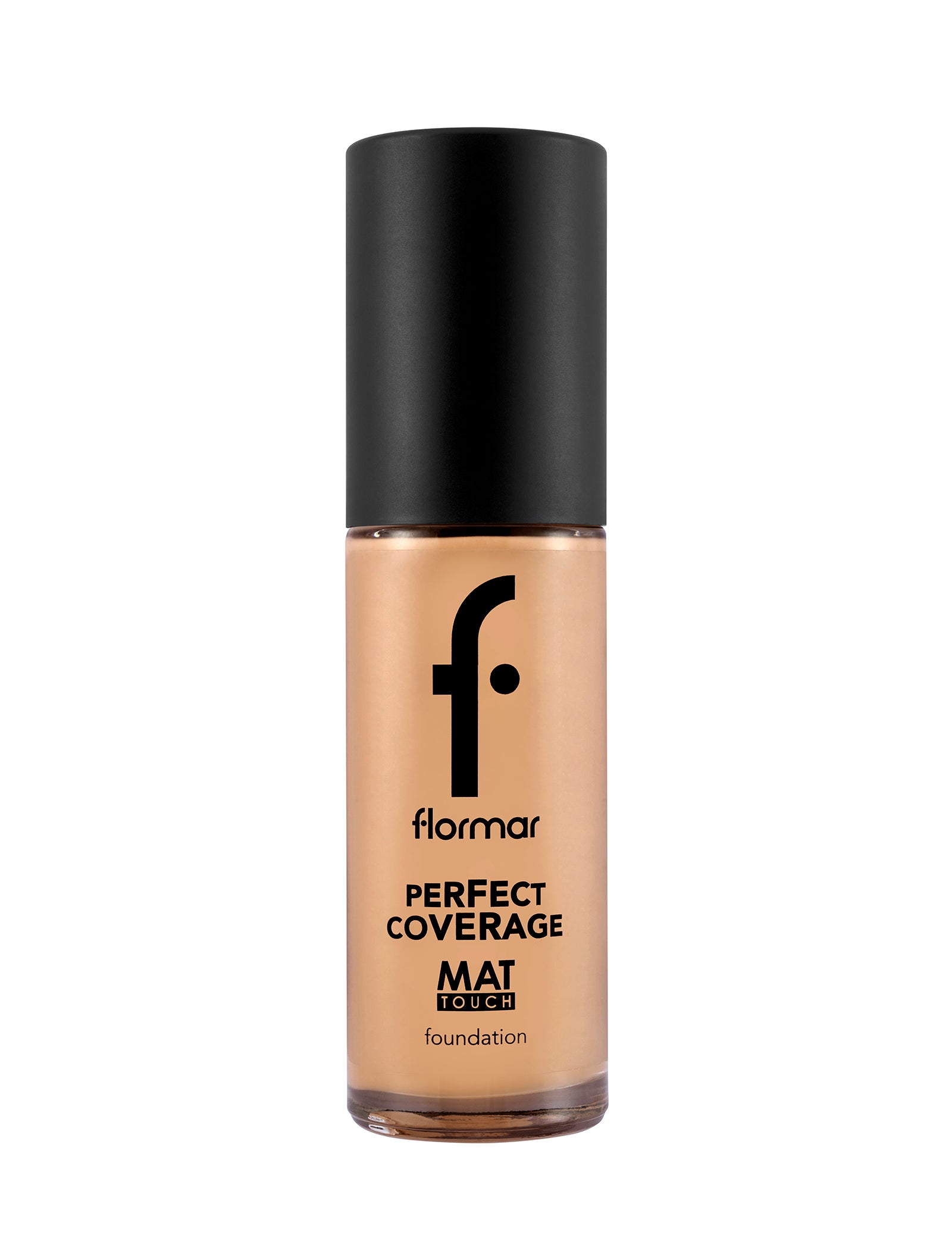 Pretty by Flormar Mat Touch fondotinta opaco 301 SFT Beige