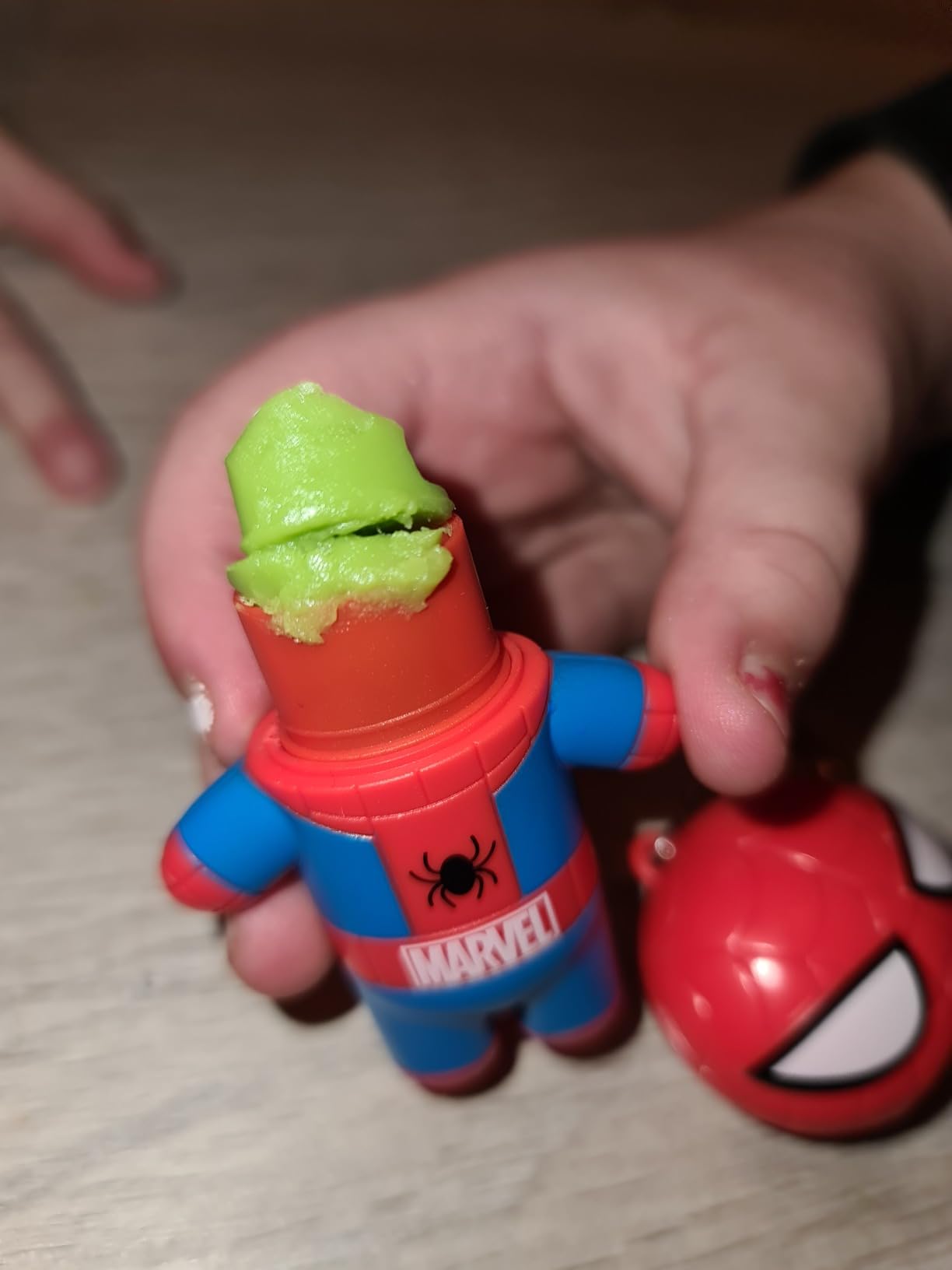 Lip Smacker Marvel Party Pack balsamo labbra 8 pezzi assortiti