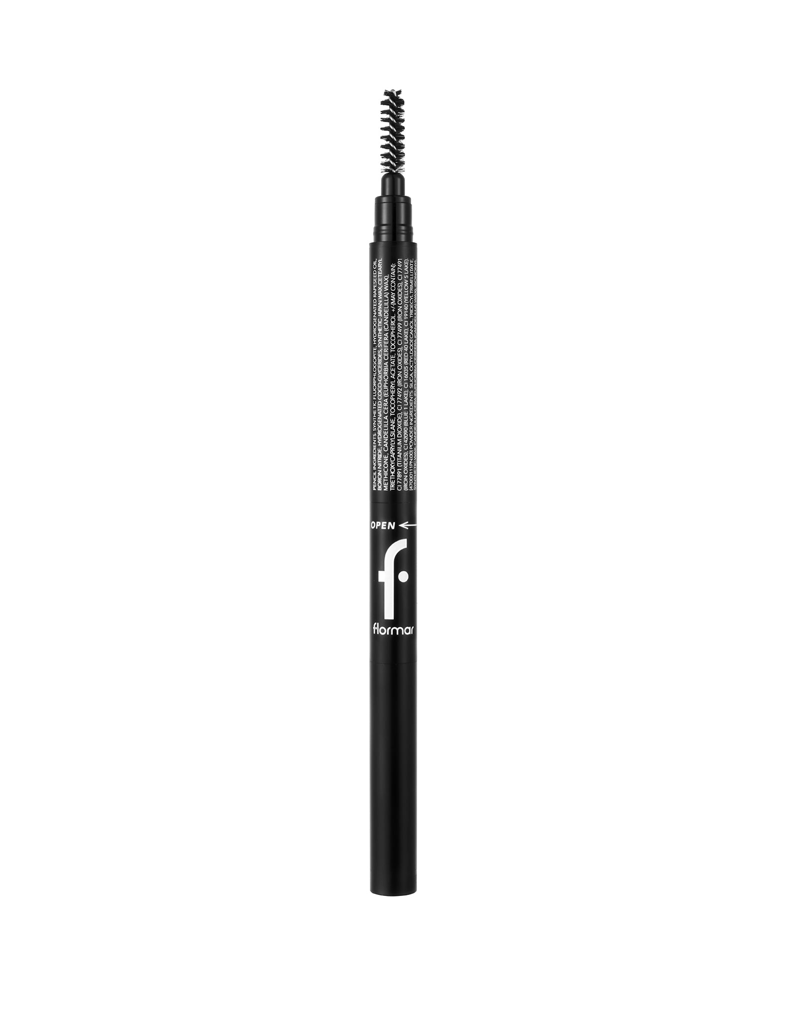 Pretty by Flormar Triple Brow Pencil matita sopracciglia 004 Ash 3in1