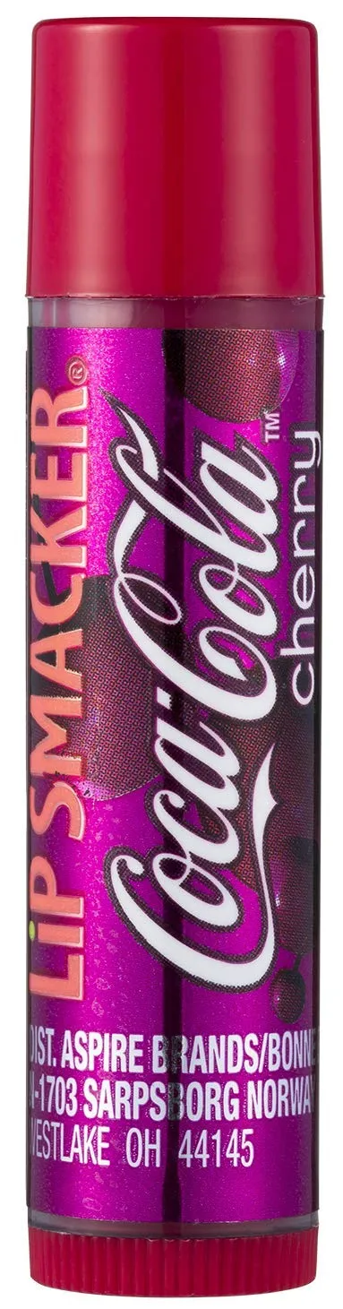 Lip Smacker Coca-Cola Cherry Coke balsamo labbra ciliegia 4 g